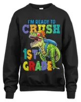 Unisex Sweatshirt - Oversized Print