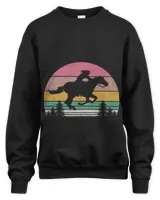 Unisex Sweatshirt - Oversized Print