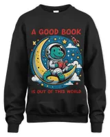 Unisex Sweatshirt - Oversized Print