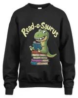 Unisex Sweatshirt - Oversized Print