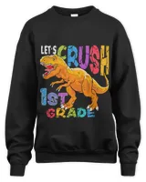 Unisex Sweatshirt - Oversized Print