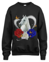 Unisex Sweatshirt - Oversized Print