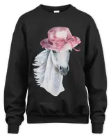 Unisex Sweatshirt - Oversized Print