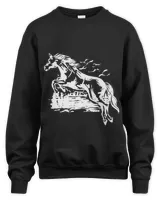 Unisex Sweatshirt - Oversized Print