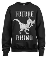 Unisex Sweatshirt - Oversized Print