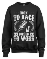 Unisex Sweatshirt - Oversized Print