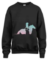 Unisex Sweatshirt - Oversized Print