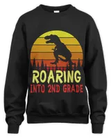 Unisex Sweatshirt - Oversized Print