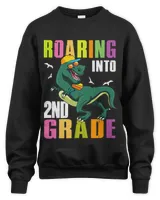 Unisex Sweatshirt - Oversized Print