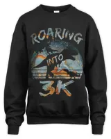 Unisex Sweatshirt - Oversized Print