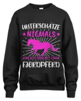 Unisex Sweatshirt - Oversized Print