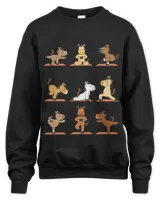 Unisex Sweatshirt - Oversized Print