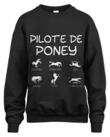 Unisex Sweatshirt - Oversized Print