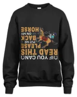 Unisex Sweatshirt - Oversized Print
