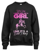 Unisex Sweatshirt - Oversized Print