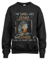 Unisex Sweatshirt - Oversized Print