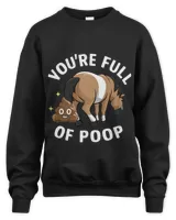 Unisex Sweatshirt - Oversized Print