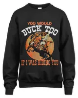 Unisex Sweatshirt - Oversized Print