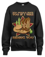 Unisex Sweatshirt - Oversized Print