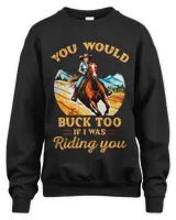 Unisex Sweatshirt - Oversized Print