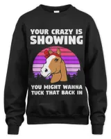 Unisex Sweatshirt - Oversized Print