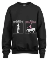 Unisex Sweatshirt - Oversized Print