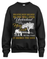 Unisex Sweatshirt - Oversized Print
