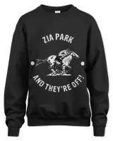 Unisex Sweatshirt - Oversized Print