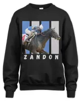 Unisex Sweatshirt - Oversized Print