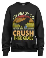 Unisex Sweatshirt - Oversized Print