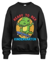 Unisex Sweatshirt - Oversized Print