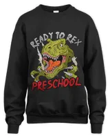 Unisex Sweatshirt - Oversized Print