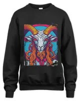 Unisex Sweatshirt - Oversized Print