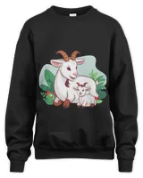 Unisex Sweatshirt - Oversized Print