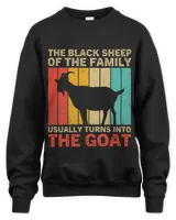 Unisex Sweatshirt - Oversized Print