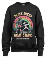 Unisex Sweatshirt - Oversized Print
