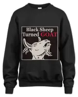 Unisex Sweatshirt - Oversized Print