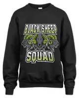 Unisex Sweatshirt - Oversized Print