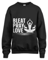 Unisex Sweatshirt - Oversized Print