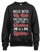 Unisex Sweatshirt - Oversized Print