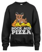 Unisex Sweatshirt - Oversized Print