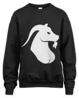 Unisex Sweatshirt - Oversized Print