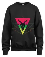 Unisex Sweatshirt - Oversized Print