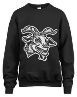 Unisex Sweatshirt - Oversized Print
