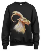 Unisex Sweatshirt - Oversized Print