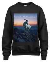 Unisex Sweatshirt - Oversized Print