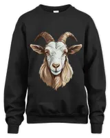 Unisex Sweatshirt - Oversized Print