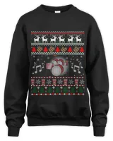 Unisex Sweatshirt - Oversized Print