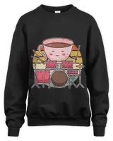 Unisex Sweatshirt - Oversized Print