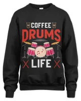 Unisex Sweatshirt - Oversized Print